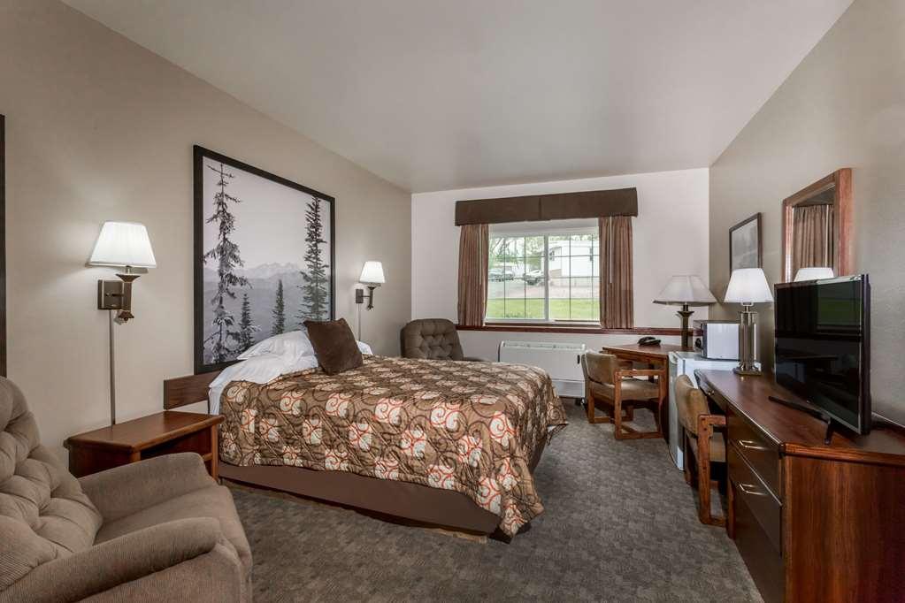 Super 8 By Wyndham Grangeville Zimmer foto