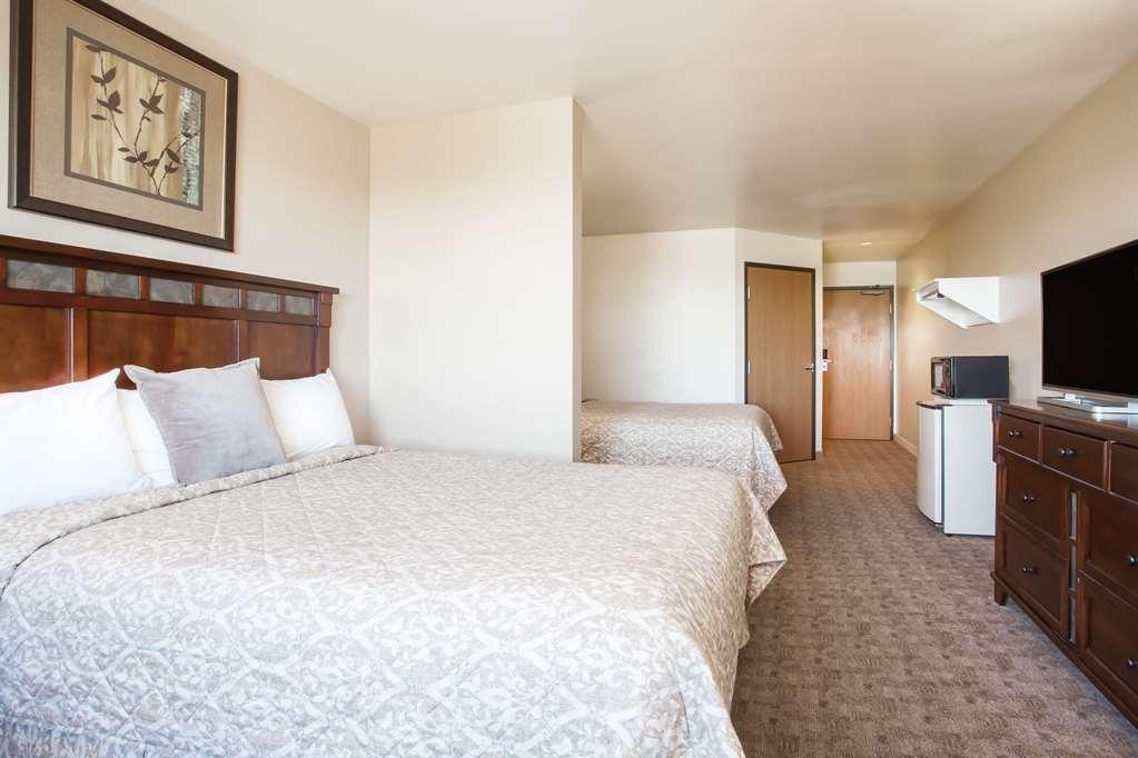 Super 8 By Wyndham Grangeville Zimmer foto